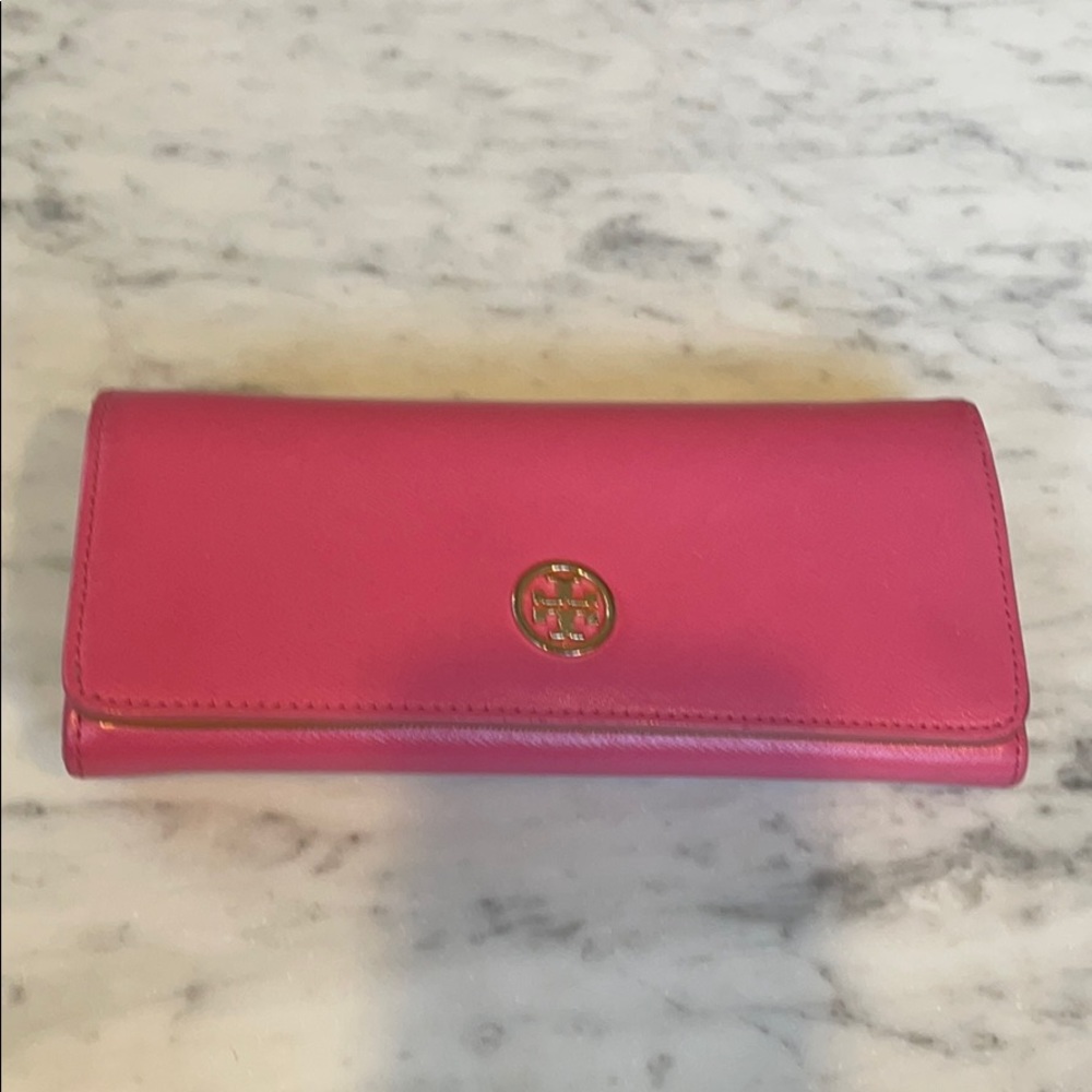 Tory Burch wallet
